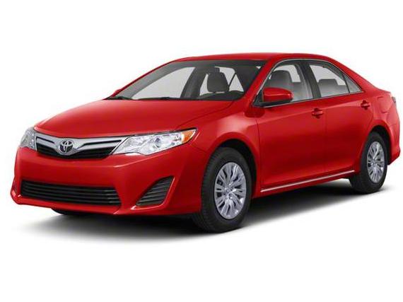 TOYOTA CAMRY 2012 4T1BF1FK8CU599289 image