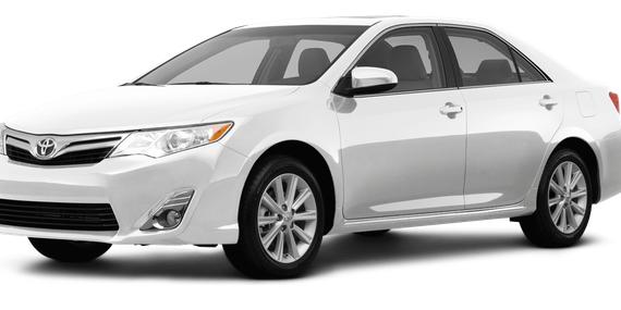 TOYOTA CAMRY 2012 4T1BF1FK5CU571708 image