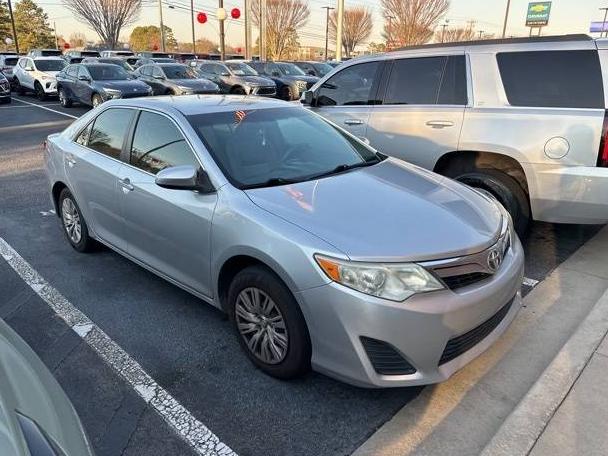 TOYOTA CAMRY 2012 4T1BF1FK8CU198938 image