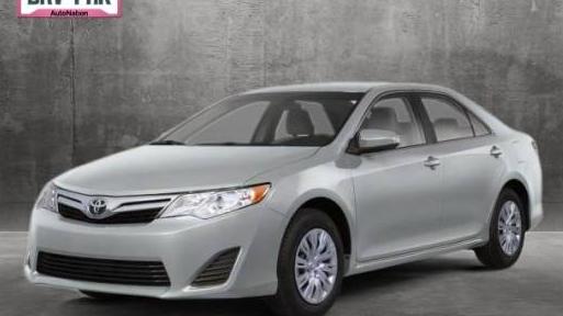 TOYOTA CAMRY 2012 4T4BF1FK0CR215527 image