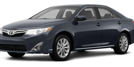 TOYOTA CAMRY 2012 4T1BF1FK3CU052527 image