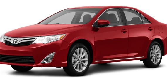 TOYOTA CAMRY 2012 4T1BF1FKXCU521774 image