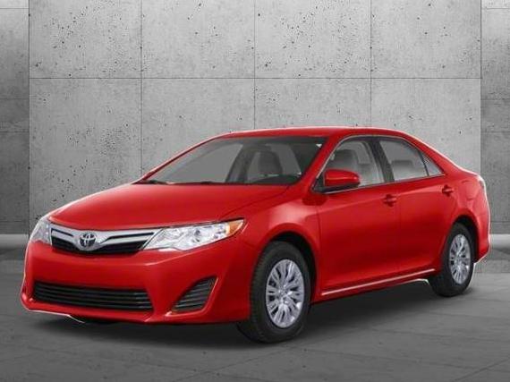 TOYOTA CAMRY 2012 4T1BF1FK6CU507323 image
