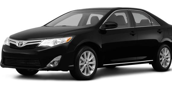 TOYOTA CAMRY 2012 4T1BF1FK1CU601108 image