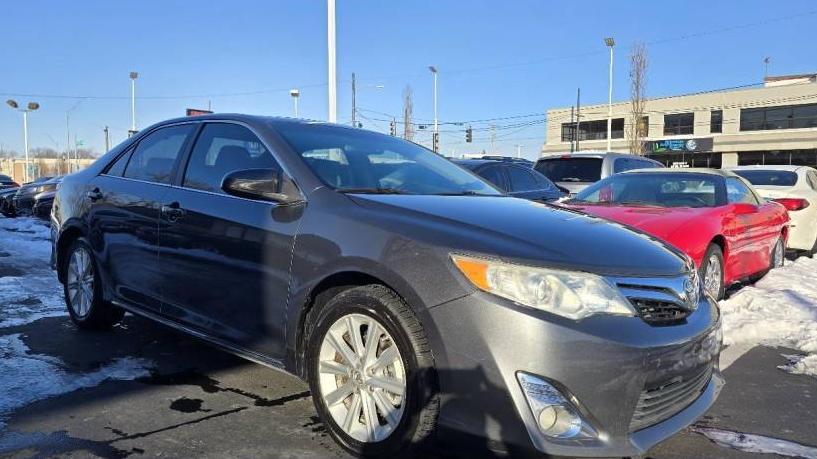 TOYOTA CAMRY 2012 4T1BK1FK7CU501610 image