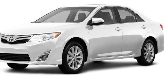 TOYOTA CAMRY 2012 4T1BF1FKXCU520723 image