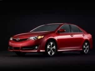 TOYOTA CAMRY 2012 4T1BF1FK8CU051695 image