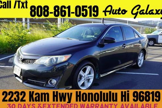 TOYOTA CAMRY 2012 4T1BF1FK5CU072343 image