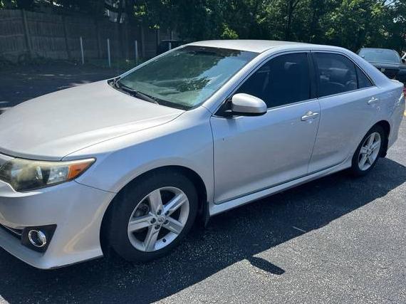 TOYOTA CAMRY 2012 4T1BF1FK4CU017995 image