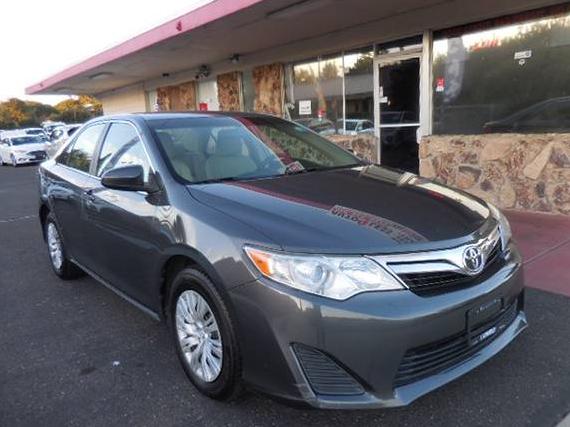 TOYOTA CAMRY 2012 4T4BF1FK8CR167775 image TOYOTA CAMRY 2012 4T4BF1FK8CR167775 image