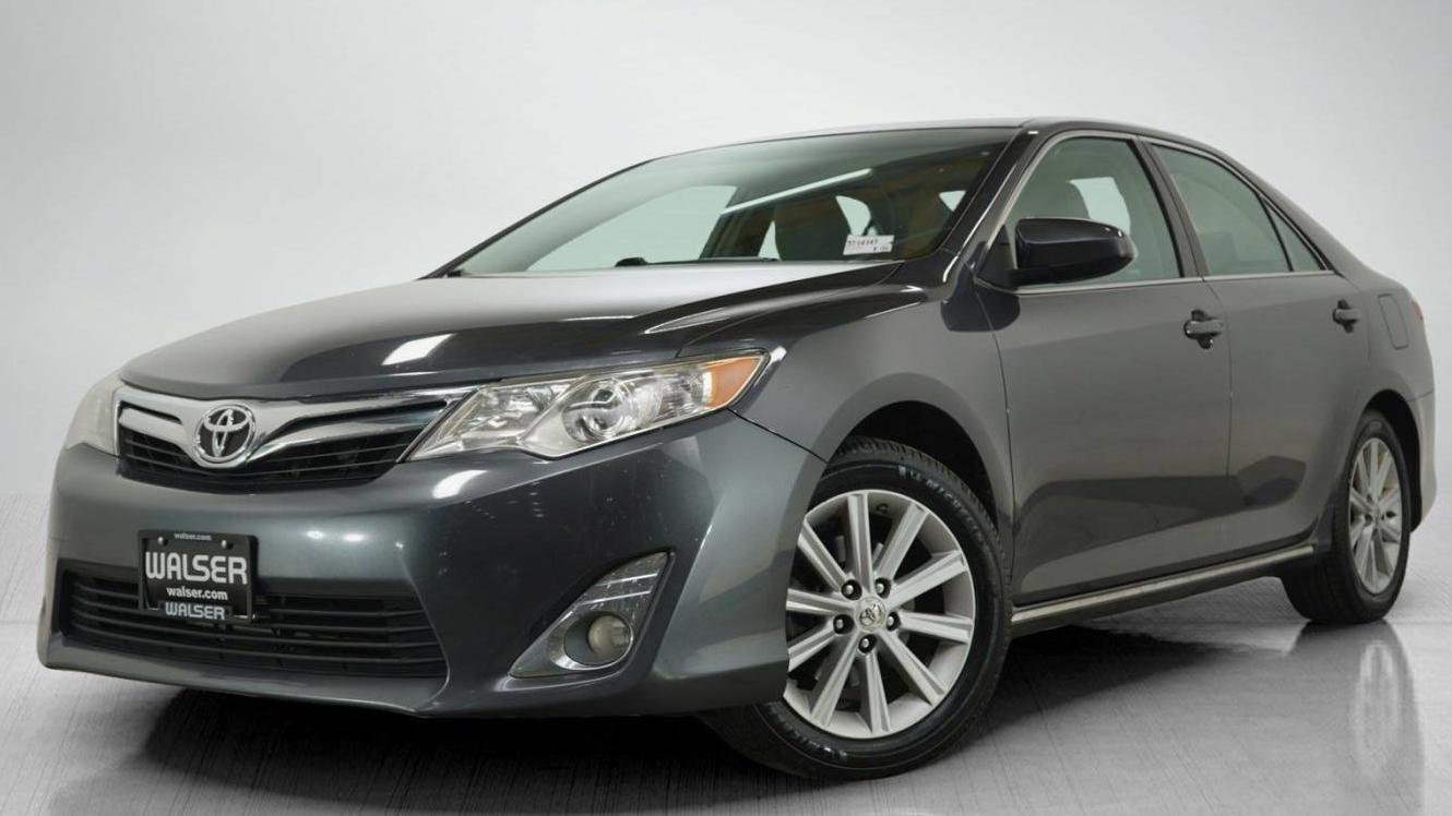 TOYOTA CAMRY 2012 4T4BF1FK2CR260856 image