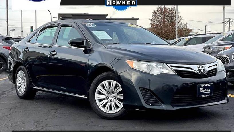 TOYOTA CAMRY 2012 4T4BF1FK3CR193751 image