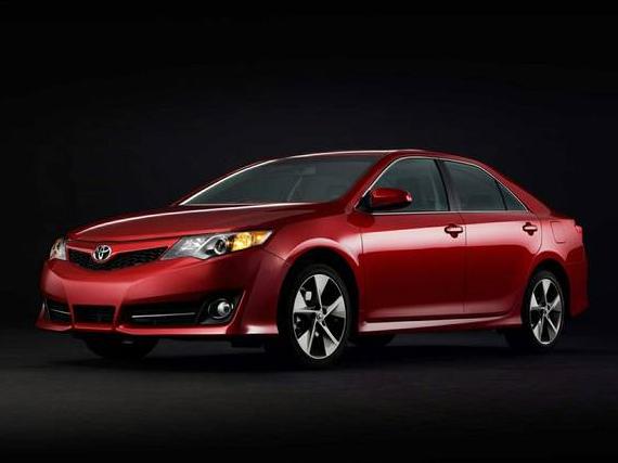 TOYOTA CAMRY 2012 4T1BF1FK1CU045933 image