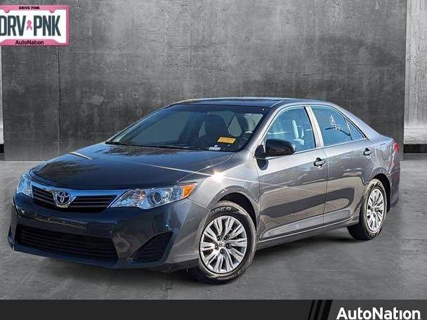 TOYOTA CAMRY 2012 4T1BF1FK3CU503519 image