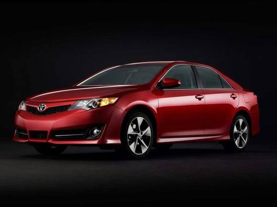 TOYOTA CAMRY 2012 4T1BF1FK8CU541036 image