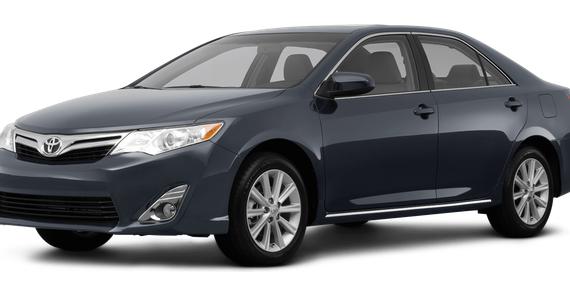 TOYOTA CAMRY 2012 4T1BF1FK9CU093471 image