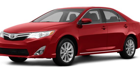 TOYOTA CAMRY 2012 4T1BK1FK4CU513553 image