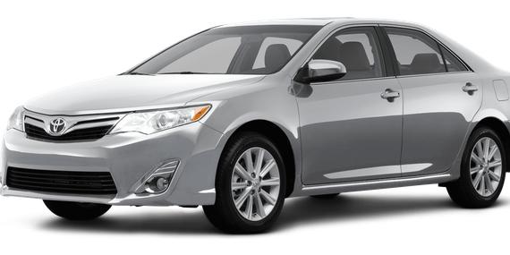 TOYOTA CAMRY 2012 4T1BF1FK9CU029057 image