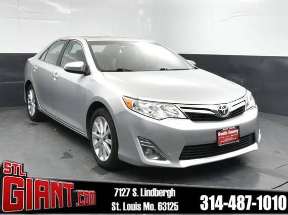 TOYOTA CAMRY 2012 4T4BF1FK5CR220111 image