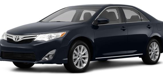 TOYOTA CAMRY 2012 4T4BF1FK6CR186339 image