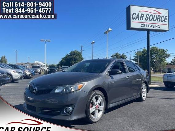 TOYOTA CAMRY 2012 4T1BF1FK3CU065407 image TOYOTA CAMRY 2012 4T1BF1FK3CU065407 image