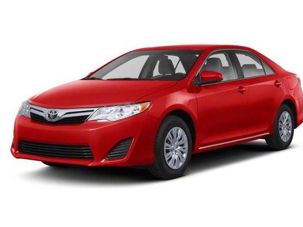 TOYOTA CAMRY 2012 4T1BK1FK2CU009535 image