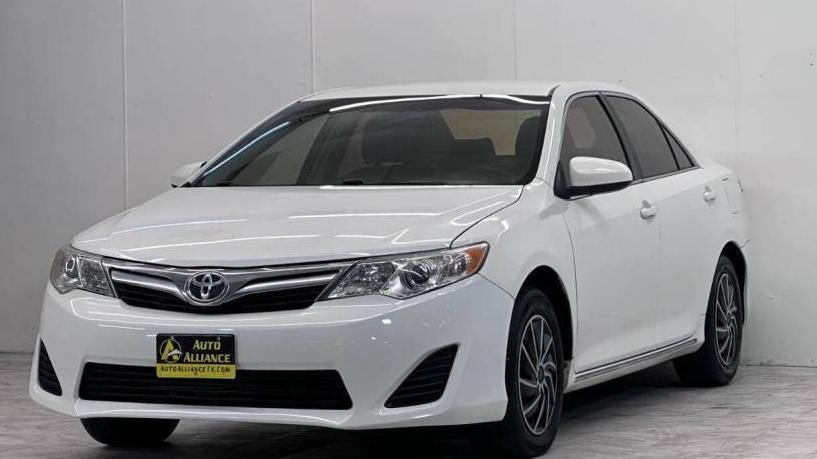 TOYOTA CAMRY 2012 4T1BF1FK1CU514583 image