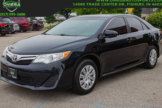 TOYOTA CAMRY 2012 4T4BF1FKXCR206463 image