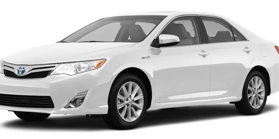 TOYOTA CAMRY 2012 4T1BD1FK4CU024452 image