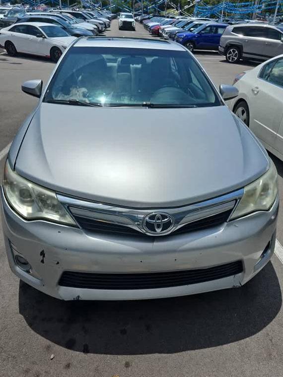 TOYOTA CAMRY 2012 4T4BF1FK4CR210377 image