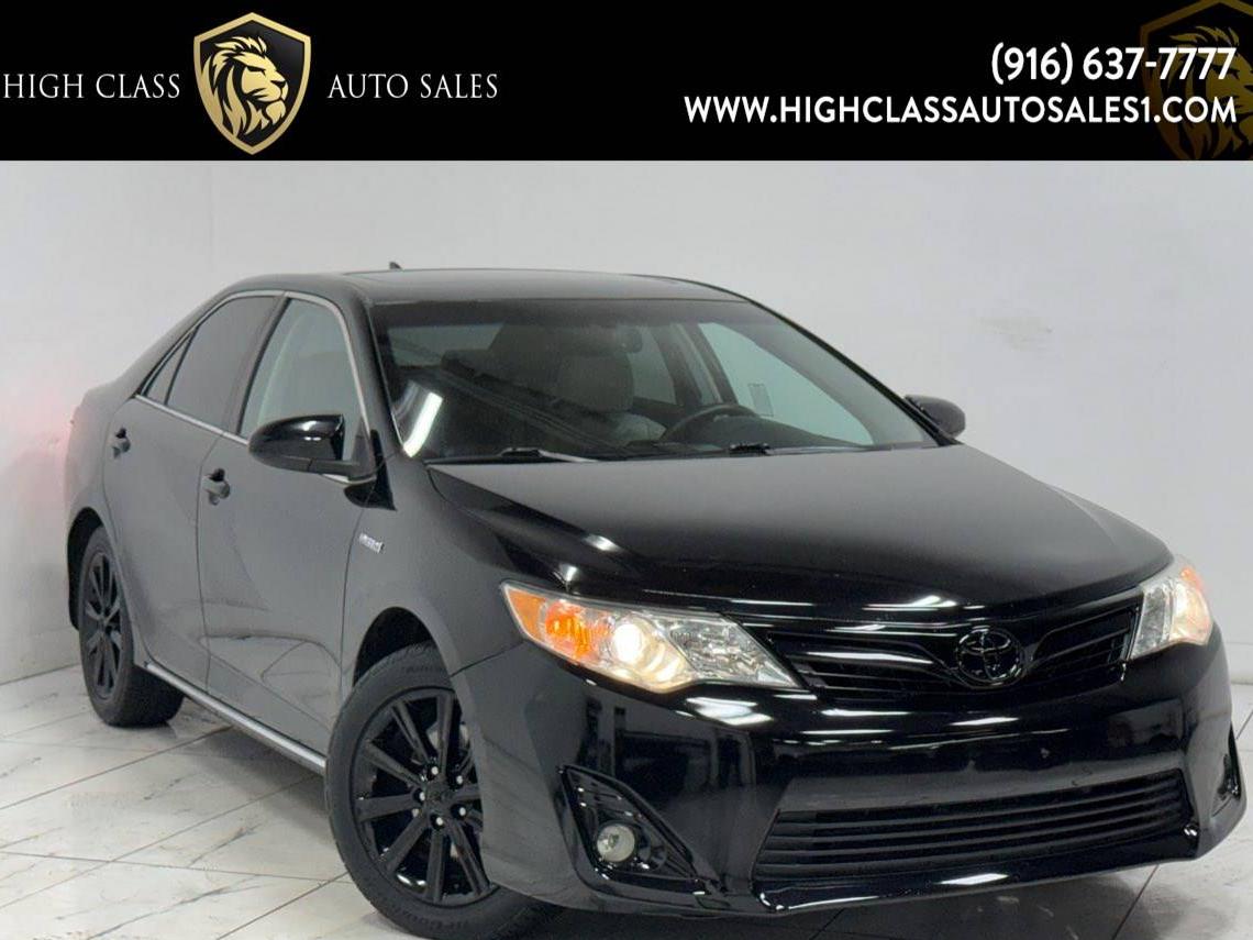 TOYOTA CAMRY 2012 4T1BD1FK7CU004115 image