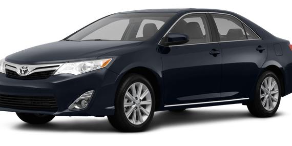 TOYOTA CAMRY 2012 4T1BF1FK7CU100093 image