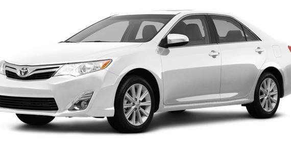 TOYOTA CAMRY 2012 4T1BF1FK2CU534051 image