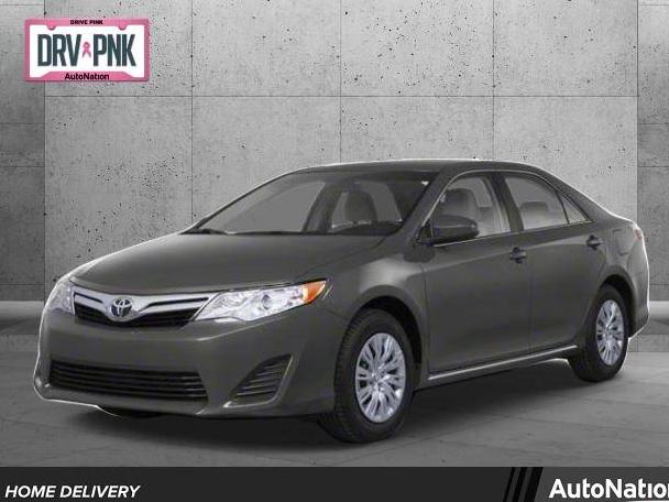 TOYOTA CAMRY 2012 4T1BF1FK9CU022108 image