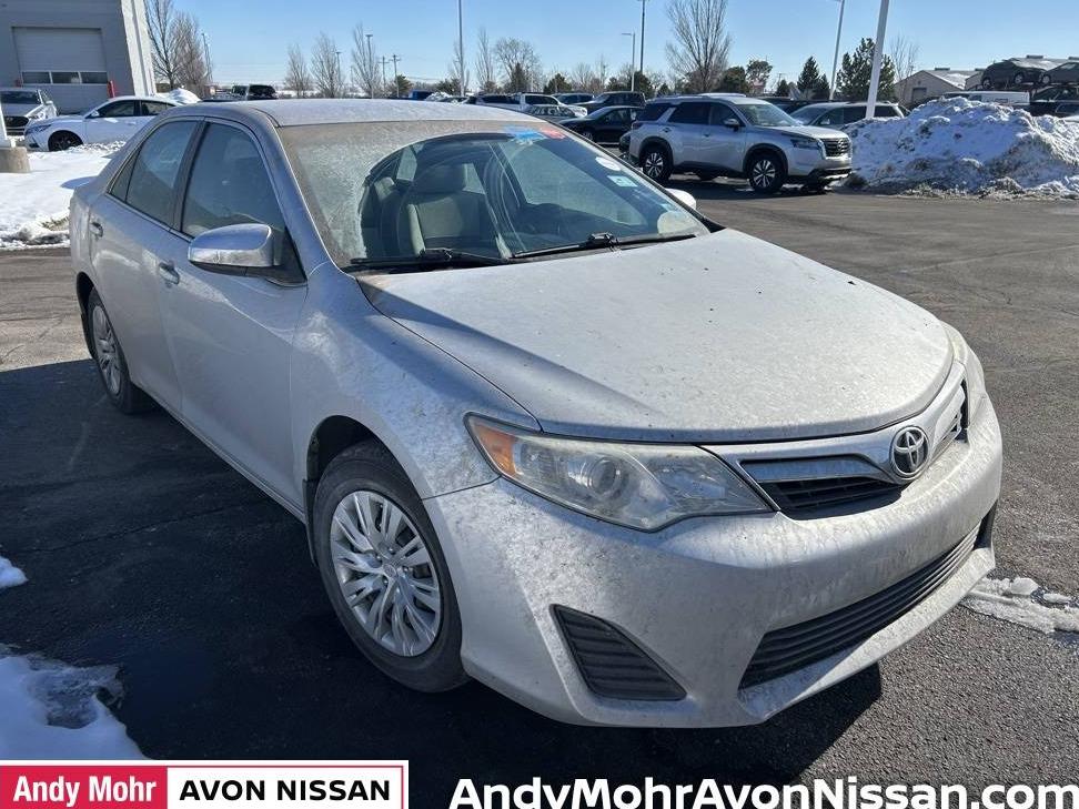 TOYOTA CAMRY 2012 4T4BF1FK9CR262524 image