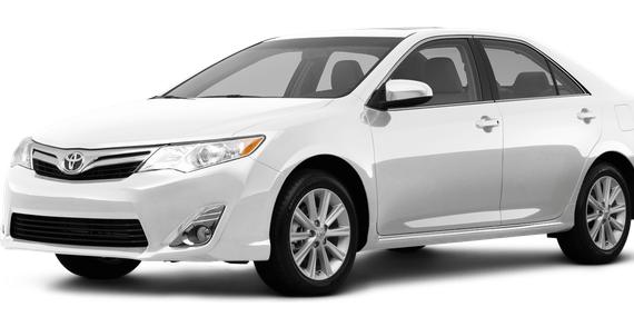 TOYOTA CAMRY 2012 4T4BF1FK8CR247528 image