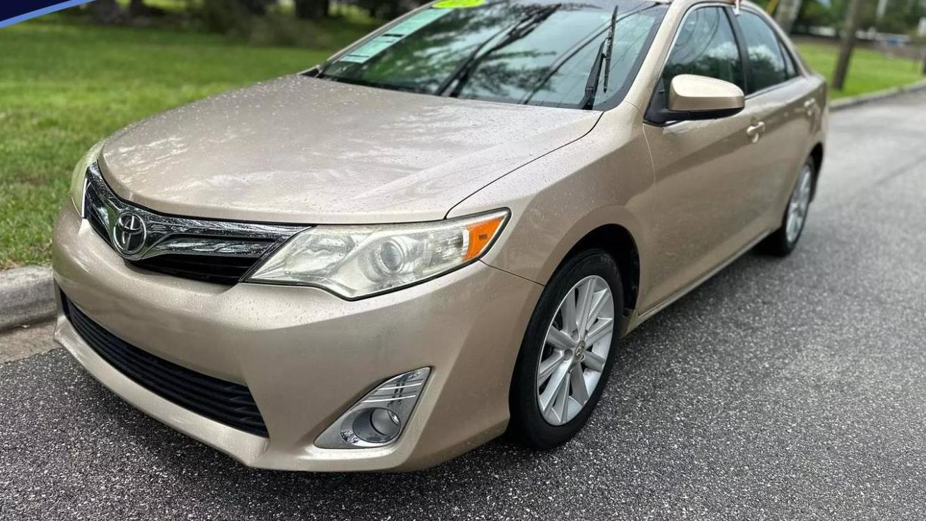 TOYOTA CAMRY 2012 4T1BF1FK8CU066407 image