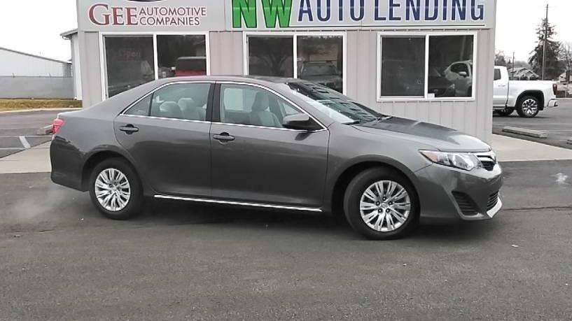 TOYOTA CAMRY 2012 4T4BF1FK7CR233135 image