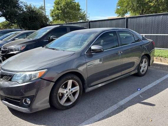 TOYOTA CAMRY 2012 4T1BF1FK0CU061914 image