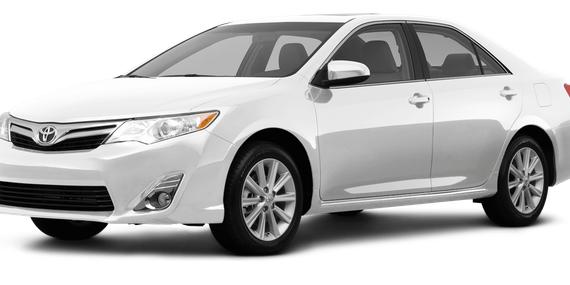 TOYOTA CAMRY 2012 4T4BF1FK0CR221229 image
