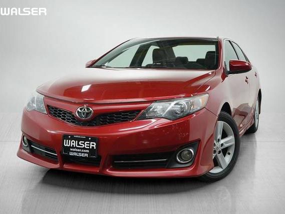 TOYOTA CAMRY 2012 4T1BF1FK4CU576947 image