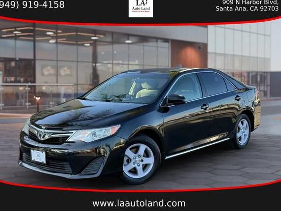 TOYOTA CAMRY 2012 4T1BF1FK8CU076709 image TOYOTA CAMRY 2012 4T1BF1FK8CU076709 image