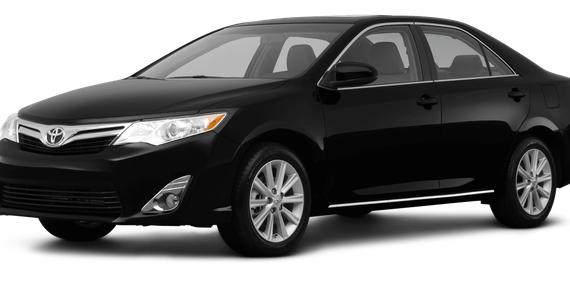 TOYOTA CAMRY 2012 4T4BF1FK6CR181786 image
