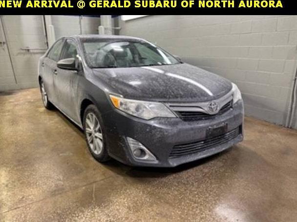 TOYOTA CAMRY 2012 4T4BF1FK1CR240467 image