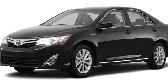 TOYOTA CAMRY 2012 4T1BD1FK8CU035759 image