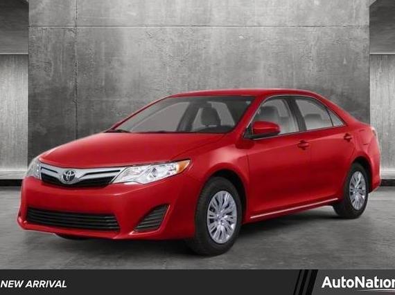 TOYOTA CAMRY 2012 4T1BF1FK9CU598281 image