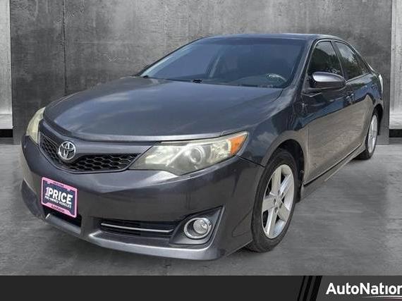 TOYOTA CAMRY 2012 4T1BF1FK8CU032192 image