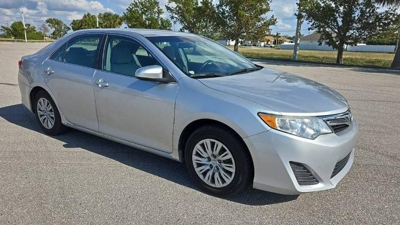 TOYOTA CAMRY 2012 4T4BF1FK3CR187898 image