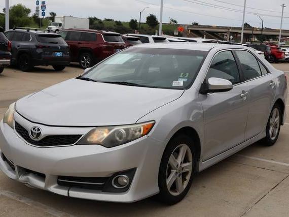 TOYOTA CAMRY 2012 4T1BF1FK3CU031807 image