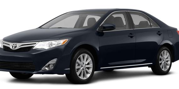 TOYOTA CAMRY 2012 4T1BF1FK5CU569201 image